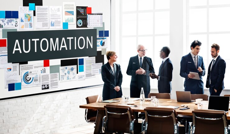 Benefits of Combining Advisory Services with Business Automation Solutions