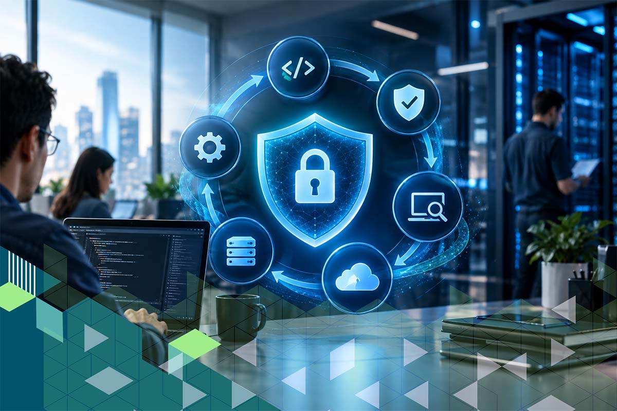 Data security engineering protecting data throughout the data lifecycle