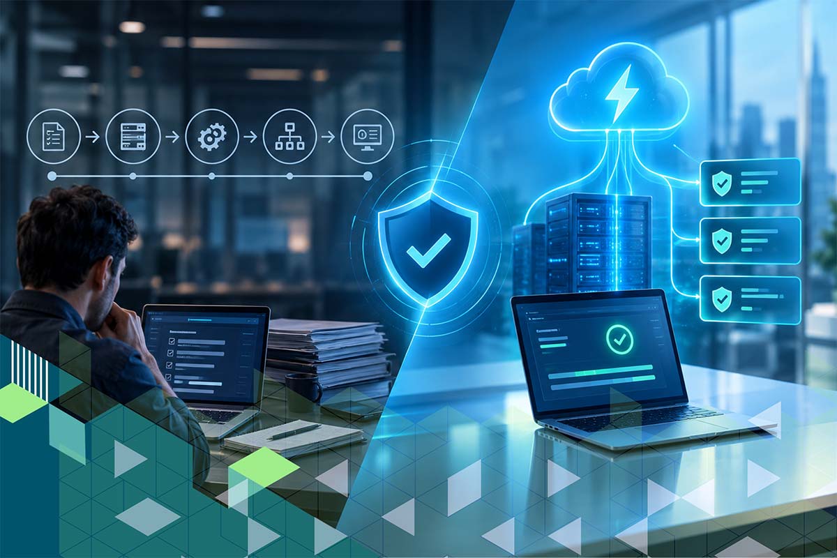 Zero-touch automation accelerating enterprise security tool deployment